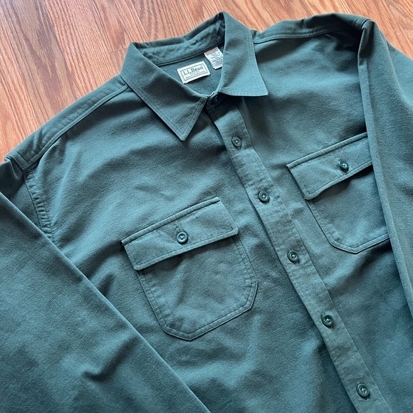 L.L Bean men’s shirts - Picture 2 of 14